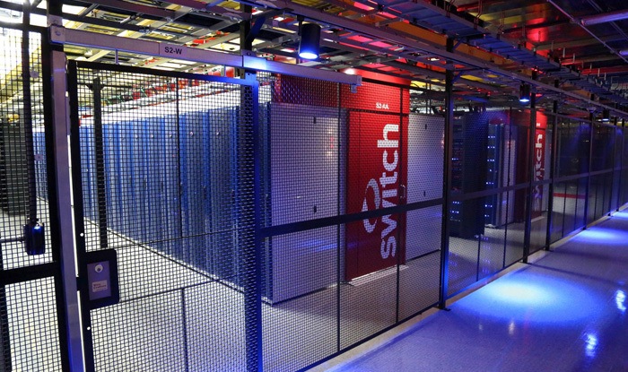 data-center-cage