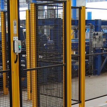 wire-mesh-fencing-circle